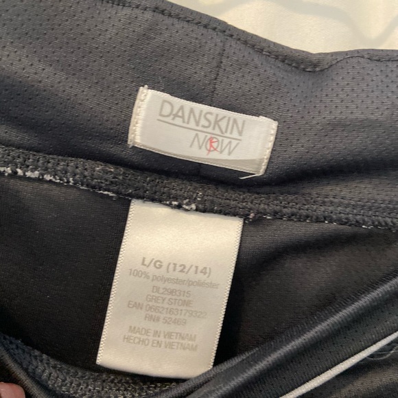 Active Shorts in Dark Grey - Picture 2 of 2